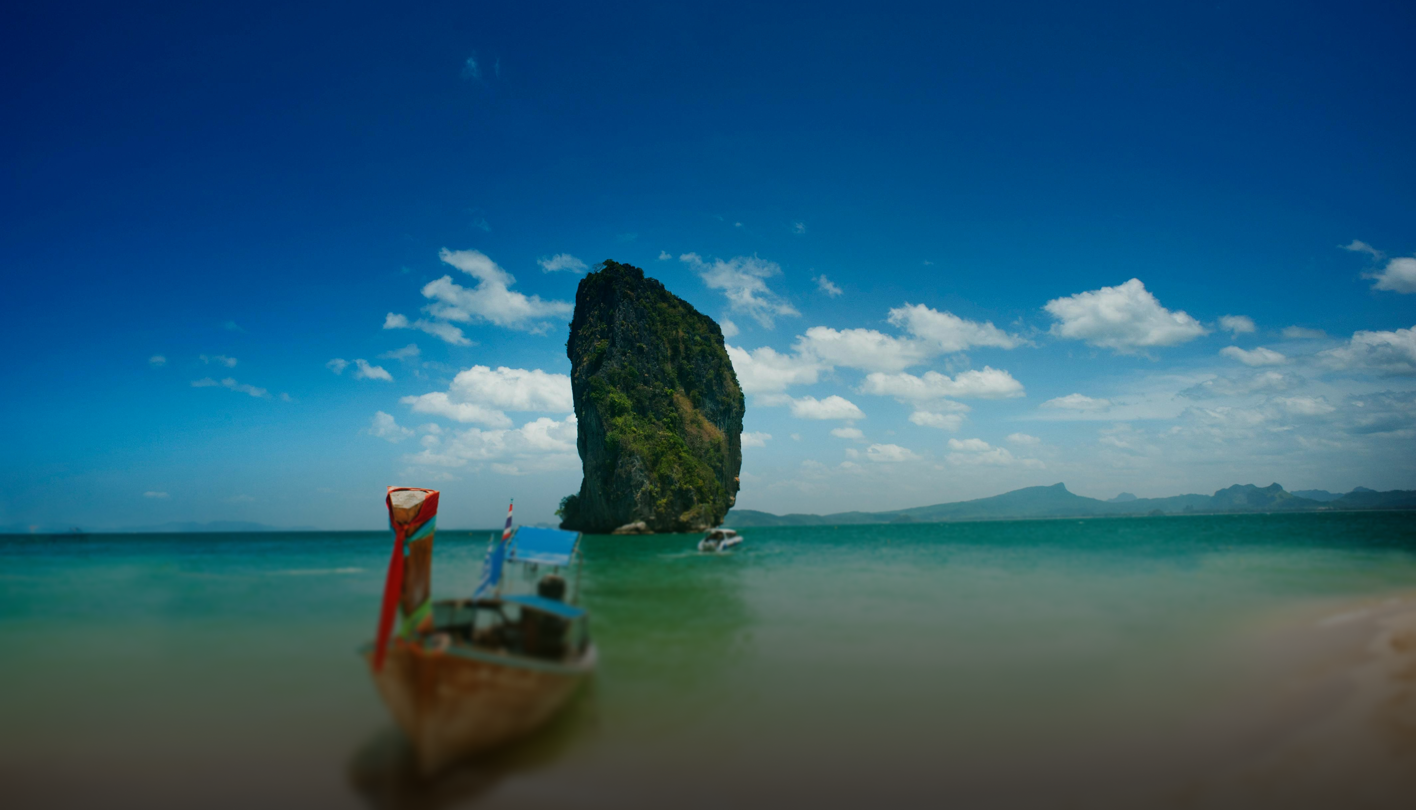 Thailand Beach