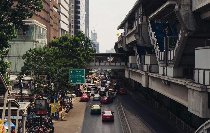 Bangkok City Tour